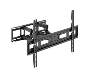 Neutralle LPA78-466 czarny / uchwyt do telewizora / 37-80" / nośność 40 kg / VESA 100x100-600x400 / rozsuwany, regulowany
