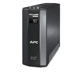 APC Back-UPS Pro BR900G-GR / Zasilacz awaryjny UPS / 900 VA / 540 W / Line-Interactive / AVR