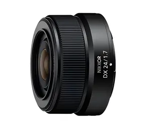 Nikon DX Nikkor Z 24mm f/1.7 / Obiektyw / Do Nikon Z / DX