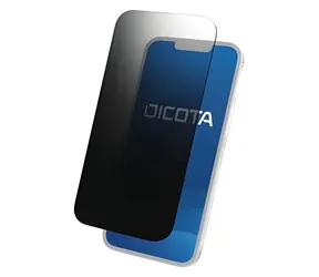 Dicota / Folia ochronna na telefon komórkowy / Filtr prywatności ±30° / Redukcja światła niebieskiego 43%