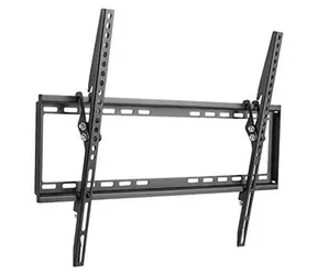 Neutralle KL22-64T czarny / Regulowany uchwyt do telewizora / 37-70" / VESA 200x200-600x400 / nośność 35 kg