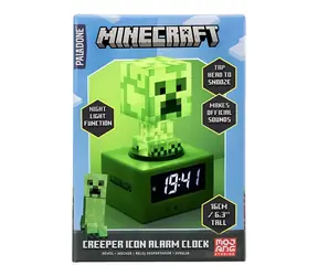 Budzik Paladone Creeper / Budzik / Minecraft