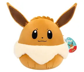 Orbico Pokémon Squishmallows Eevee 25 cm / Pluszowa zabawka