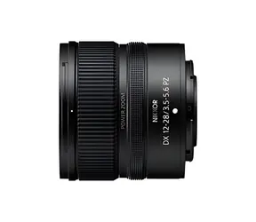 Nikon Nikkor Z DX 12-28mm f/3.5-5.6 PZ VR / Lens / 12-28mm / f/3.5-5.6 / APS-C / Bayonet Z