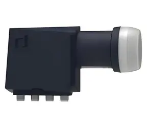 Inverto Premium Quad Universal 40 mm / konwerter LNB / PLL