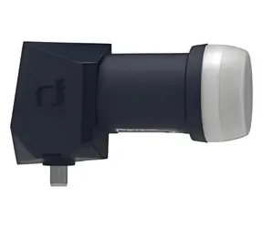 Konwerter Inverto Premium Single Universal 40 mm PLL/LNB / Pojedyncze wyjście / Pasmo uniwersalne