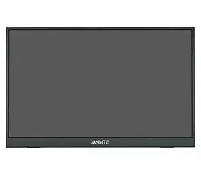 16" Anmite A160W04 / Monitor przenośny / IPS / 1920 x 1200 / 60 Hz / 280 cd/m2 / USB-C / Mini HDMI