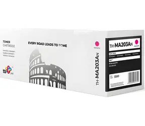 TB TH-MA203AN magenta / Toner / Kompatybilny z HP CF543A / 1300 stron