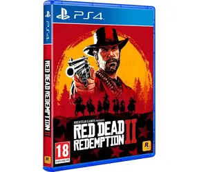 Take 2 Red Dead Redemption 2 / Gra / PS4