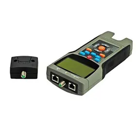 Tester kabli sieciowych Value RJ45 / Tester kabli / RJ45