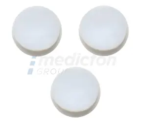 Filtr powietrza Omron do inhalatorów / Część zamienna / zestaw 3 szt. / C300, C28P (C105), DuoBaby C301, C102, C101, C303