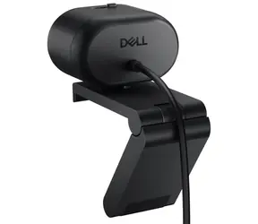 DELL Pro 5 WB526 czarny / Kamera internetowa / 2K QHD / USB-C / Mikrofon