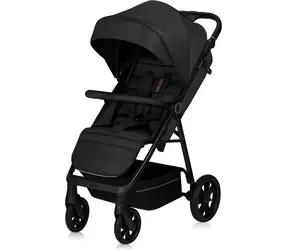 Wózek sportowy Lionelo Mira Black Onyx