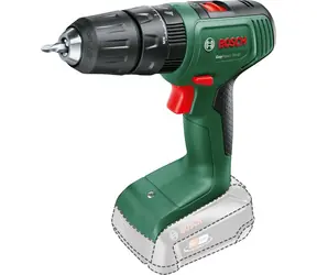 BOSCH EasyImpact 18V-40 / Wiertarko-wkrętarka udarowa akumulatorowa / 18 V / Przekładnia 2-biegowa / Uchwyt 13 mm / Bez akumulatora
