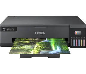 Epson EcoTank ET-18100 czarny / Drukarka atramentowa / A3+ / 5760x1440 dpi / USB i Wi-Fi