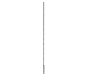 BOSCH SDS PLUS-5X 6x460 mm / Wiertło do betonu / Węglik spiekany / 4 ostrza / Długość robocza 400 mm