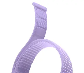 Aiino Koa Liliowy / Pasek / Apple Watch 38-42 mm / Seria 1-11