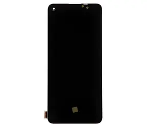 Wyświetlacz LCD + panel dotykowy OnePlus Nord 2 / AMOLED / DN2101, DN2103 / czytnik linii papilarnych w wyświetlaczu