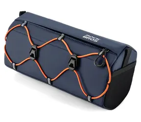Rockbros 30110054002 niebieska / Torba na kierownicę / 2,2 l