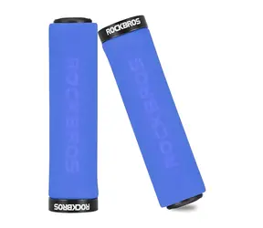 Rockbros BT1001BLBK niebiesko-czarny / Chwyty kierownicy / Pianka