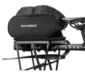 Rockbros 30140062001 czarny / Torba na rower / 5 l