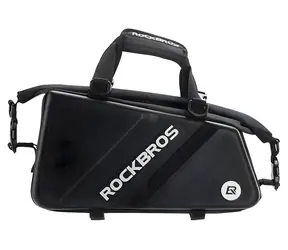 ROCKBROS Torba rowerowa 30140090001 czarna / 11,6 l