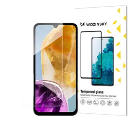 Szkło hartowane Wozinsky do Samsung Galaxy M15 / Szkło hartowane / Samsung Galaxy M15