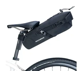 ROCKBROS Torba rowerowa 30130061001 czarna / 3 l