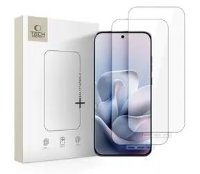 Tech-Protect Hydro Flex+ / Folia ochronna / Hydrożel / 2 szt. / Motorola Edge 70 Fusion, Fusion+ 5G