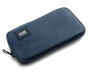 Rockbros 30990043001 granatowa / Torba rowerowa / na telefon, klucze, portfel / 0,15 l