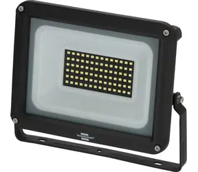 Brennenstuhl JARO 7060 black / LED spotlight / 50 W / 5800 lm / IP65 / 6500K