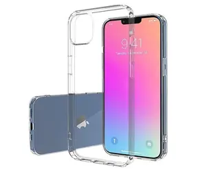 Etui Hurtel Ultra Clear 0.5mm TPU do Vivo Y01/Y15s/Y15a transparentne / Etui / Żel TPU / 0.5 mm
