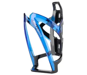 Rockbros FK338 czarno-niebieski / Koszyk na bidon / Koszyk rowerowy
