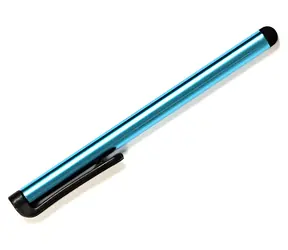 Rysik dotykowy Neutralle Touch Pen jasnoniebieski / pojemnościowy / metalowy / do iPada i tabletu