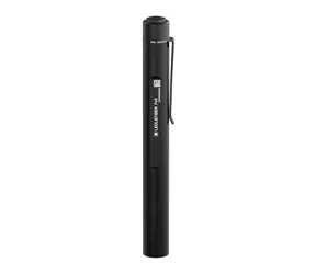 Latarka ręczna Ledlenser P4R czarna / 300 lm / IP54 / ładowalna przez USB-C / zasięg 100 m