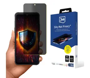 Folia ochronna 3mk Silky Matt Privacy / Folia ochronna / Samsung Galaxy XCover 7 Pro