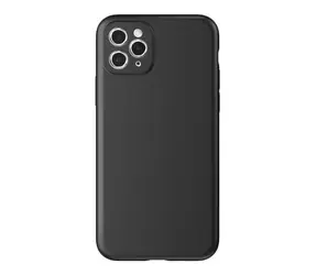 Etui Hurtel Slim Silicone Case do Vivo Y35, Y22, Y22s Black / Etui / TPU