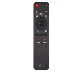 Pilot LG Magic Remote MR26GA czarny / Pilot zdalnego sterowania / do telewizorów LG