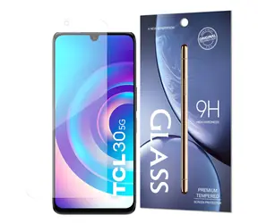 Szkło hartowane Hurtel do TCL 30 5G / szkło ochronne