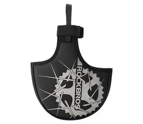 Rockbros D76 czarno-szary / Torba transportowa na korby / rowerowa