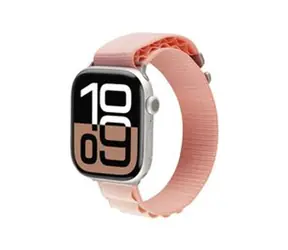 Pasek pionowy Aiino Rose do zegarka Apple Watch 40-42 mm Seria 1-10