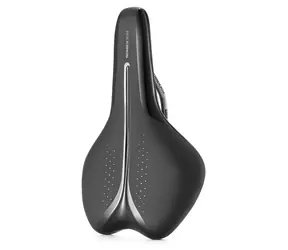 Rockbros RK155 czarny / Siodełko rowerowe / Szosowe