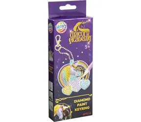 Wisiorek diamentowy MOXY Unicorn Academy / od 5 lat