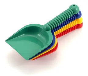 MISIU Łopatka do piasku / 21 cm / Plastik