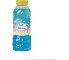 DODO Mega bublifuk Unicorns / roztwór 450 ml / od 3 lat