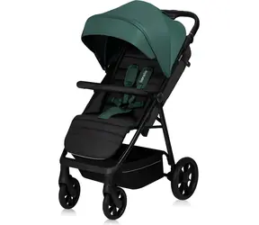 Wózek sportowy Lionelo Mira Green Emerald