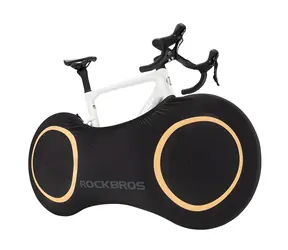 Rockbros D95 czarny / Pokrowiec na rower / do 26-29" i 700C / 71×152 cm