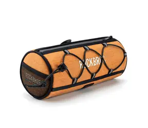 Rockbros TL002 ROAD TO SKY pomarańczowa / Torba na kierownicę / Wodoodporna / 1,5 l