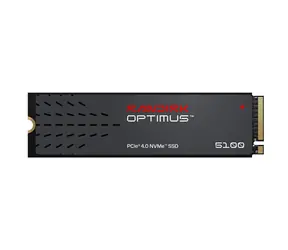 SanDisk Optimus 5100 4TB / SSD / M.2 NVMe / PCIe Gen4 / R:6900 MBps / W:6700 MBps