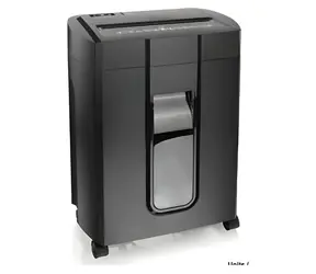 Peach PS600-70 / Niszczarka / Micro Cut / P-5 / 10 arkuszy / Pojemnik 18 l / Autostart